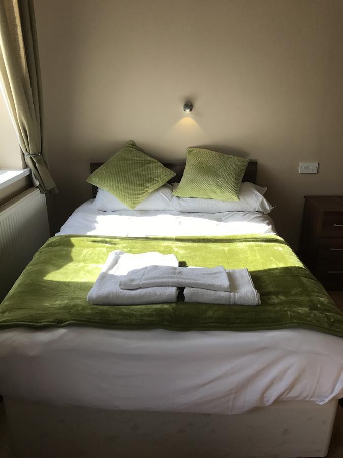 Hayat Express Hotel Peterlee Luaran gambar