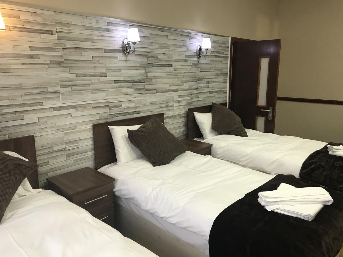 Hayat Express Hotel Peterlee Luaran gambar