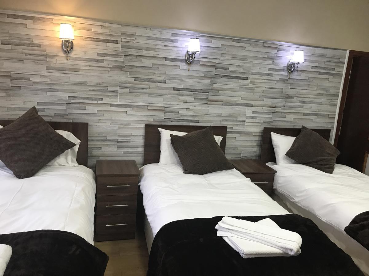 Hayat Express Hotel Peterlee Luaran gambar